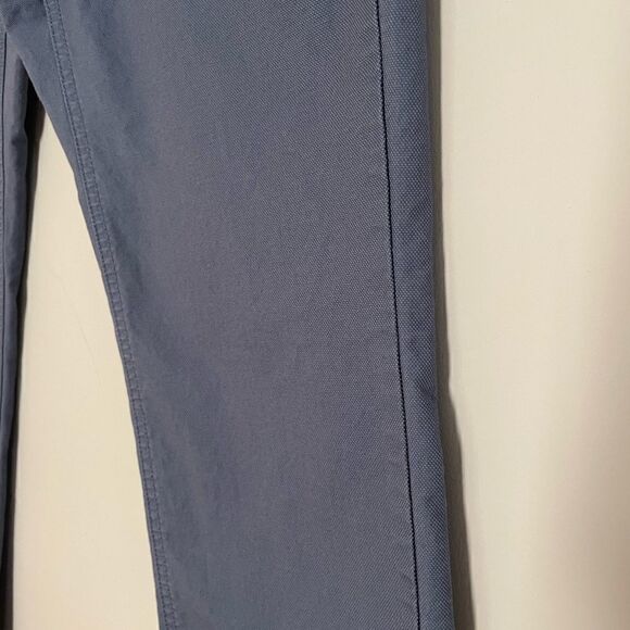 Slim Fit 5-Pocket Cotton Pant - Picture 7 of 9